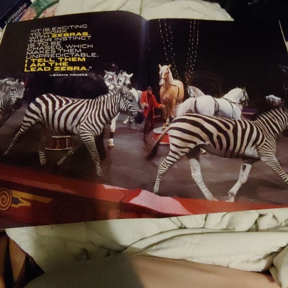 Ringling brothers 133rd special collectors edition - Picture 5 of 7